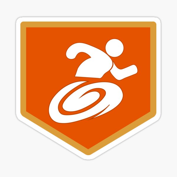 Stamin-Up Perk Sticker