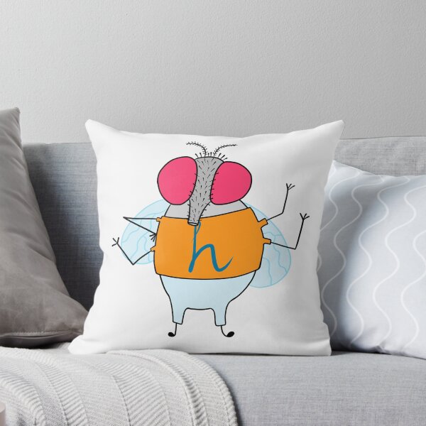 Item preview, Hairy Drosophila Mutant designed and sold by fogoosherie.