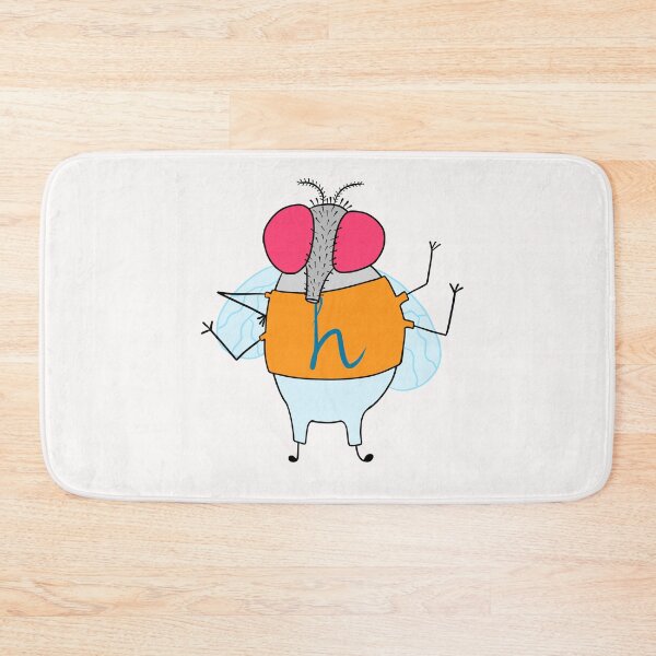Item preview, Hairy Drosophila Mutant designed and sold by fogoosherie.