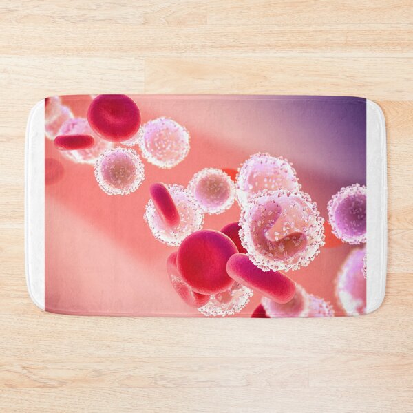 Item preview, Blood cells designed and sold by Mattias Karlen.