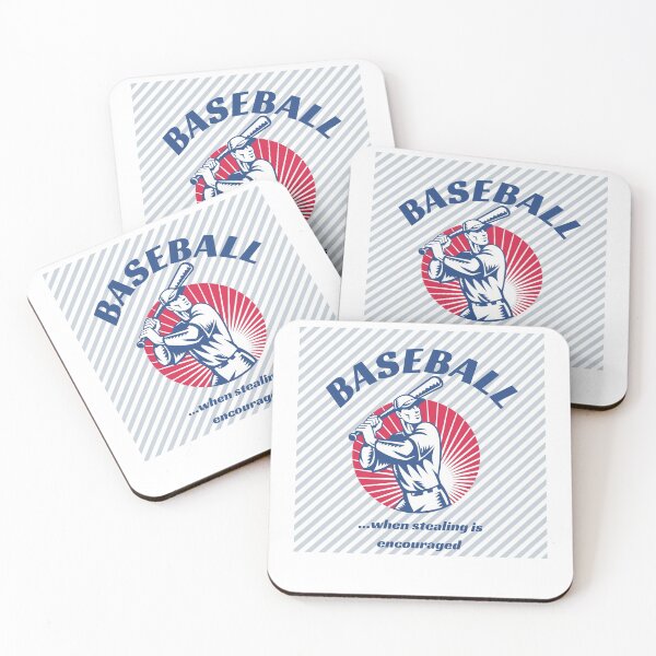 Item preview, Funny baseball design  designed and sold by C4Rack.