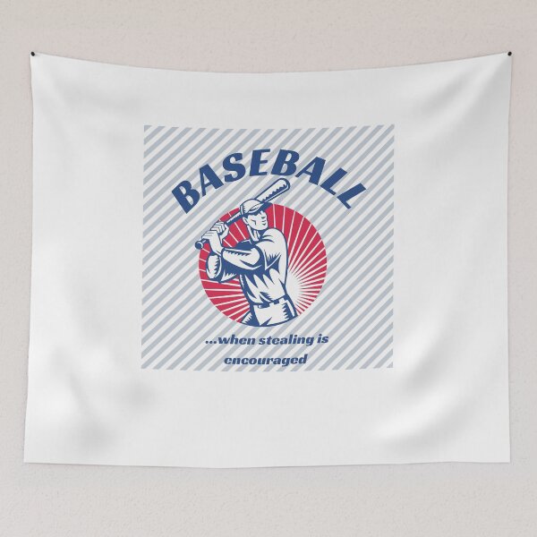 Item preview, Funny baseball design  designed and sold by C4Rack.