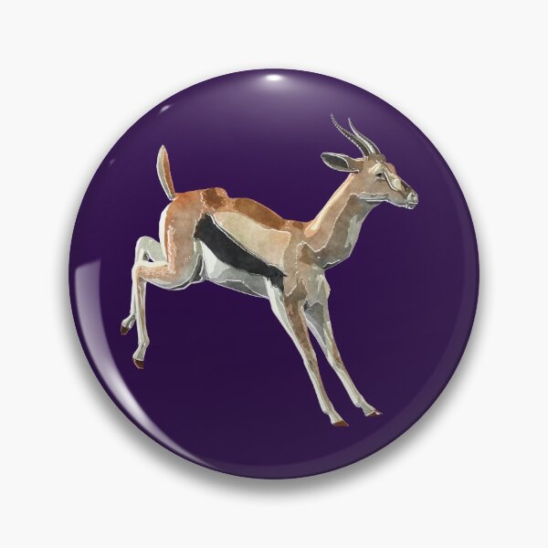 Item preview, Thomson Gazelle Running designed and sold by Kay Patterson.