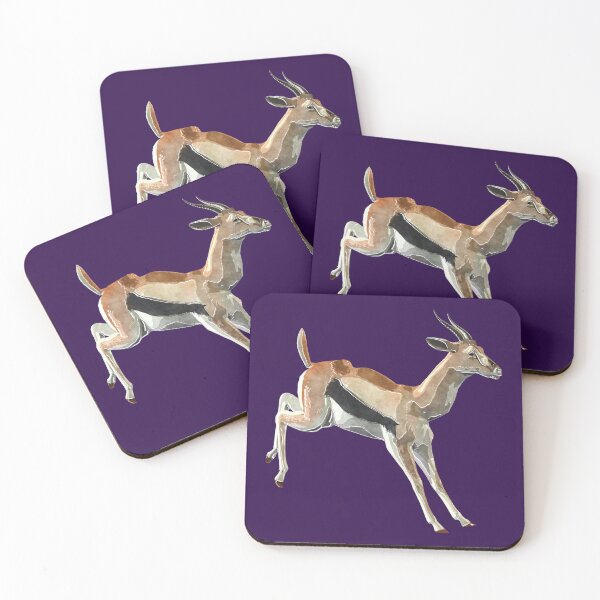 Item preview, Thomson Gazelle Running designed and sold by Kay Patterson.