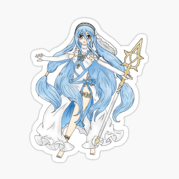Azura Sticker