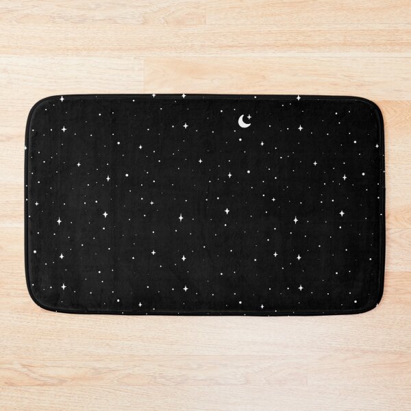 Item preview, Starry sky at midnight designed and sold by SandrasCreaturs.