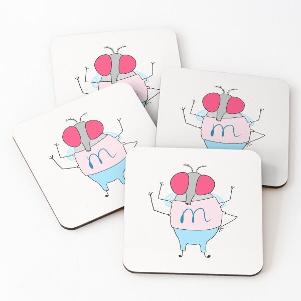 Item preview, Miniature Drosophila Mutant designed and sold by fogoosherie.