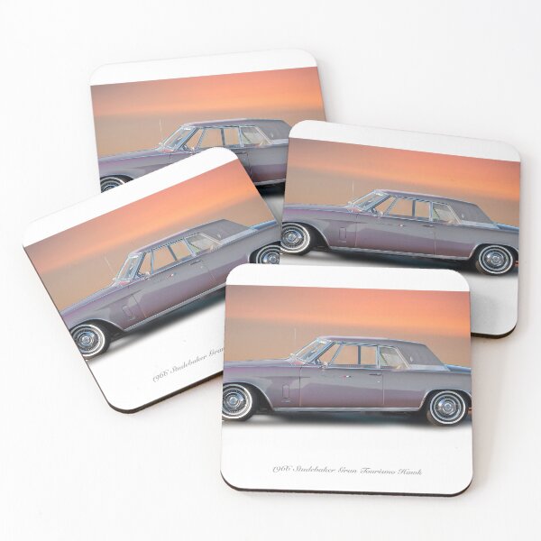 Item preview, 1966 Studebaker Gran Tourismo Hawk designed and sold by DaveKoontz.