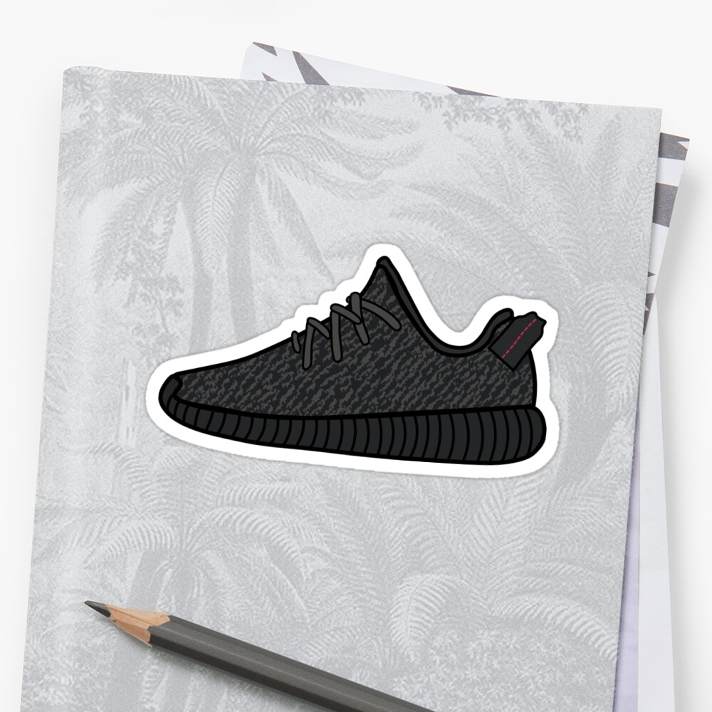 yeezy boost 350 pirate black