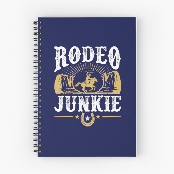Item preview, Rodeo Junkie Lover Cowboy Cowgirl designed and sold by jaygo.