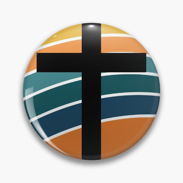 Item preview, Cross Sunrise designed and sold by Tripp Art Studio.