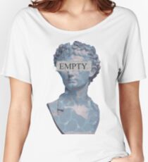 EMPTY Women's Relaxed Fit T-Shirt