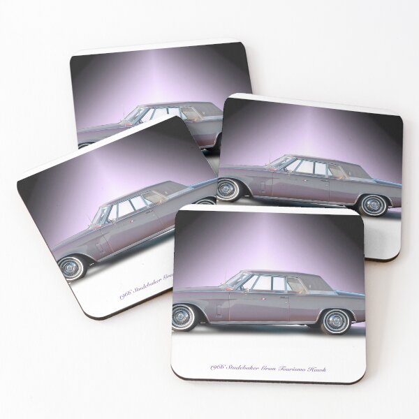 Item preview, 1966 Studebaker Gran Tourismo Hawk designed and sold by DaveKoontz.
