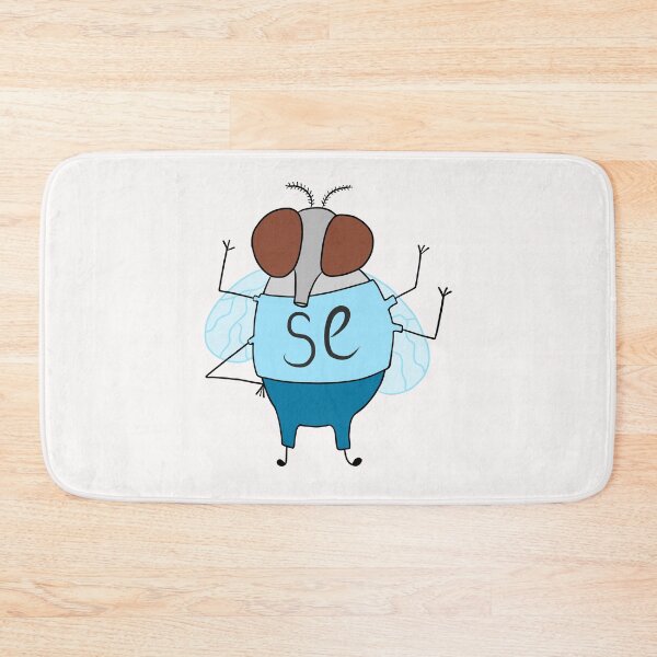 Item preview, Sepia Drosophila Mutant designed and sold by fogoosherie.