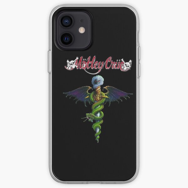 Best Of Motley Crue t Shirt iPhone Soft Case
