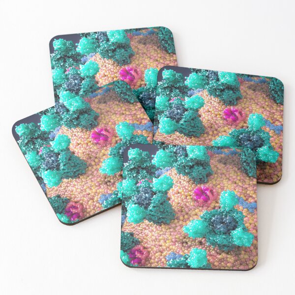 Item preview, The surface of coronavirus designed and sold by Mattias Karlen.