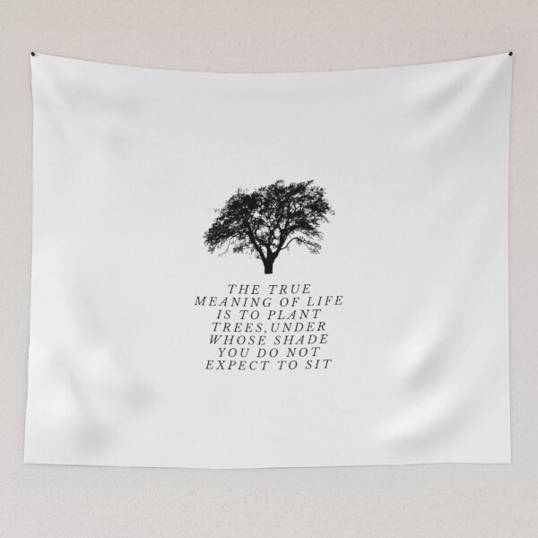 Item preview, Meaning of Life designed and sold by luckyturtles.