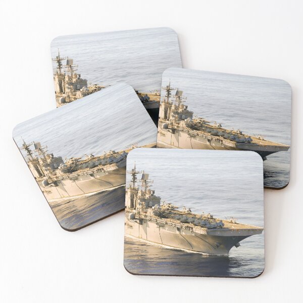 Item preview, USS IWO JIMA (LHD-7) SHIP'S STORE designed and sold by militarygifts.