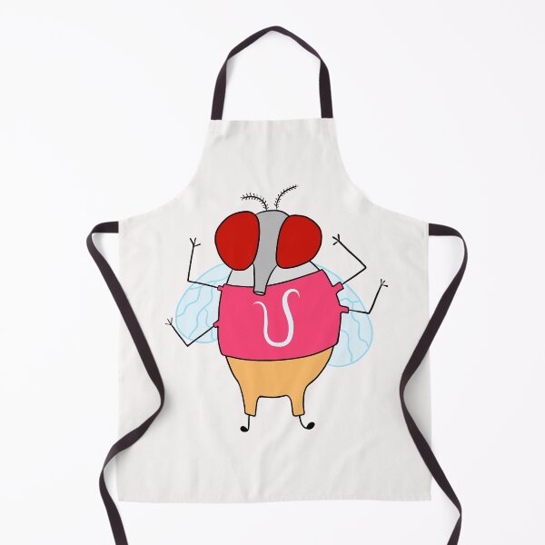 Item preview, Vermilion Drosophila Mutant designed and sold by fogoosherie.