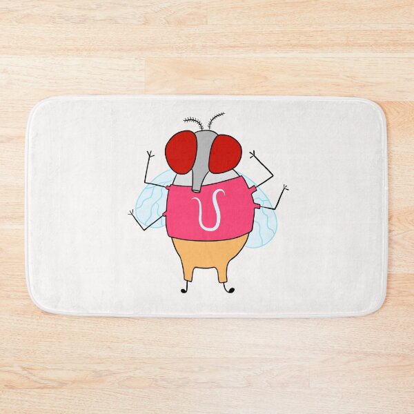 Item preview, Vermilion Drosophila Mutant designed and sold by fogoosherie.