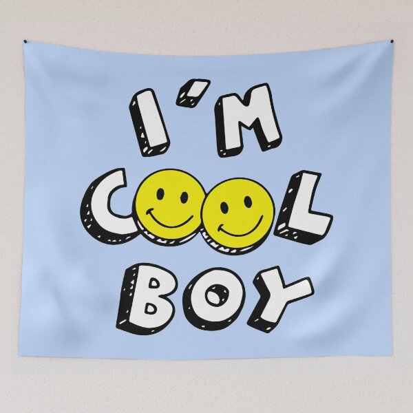 Item preview, I´m cool boy designed and sold by Timegraf.