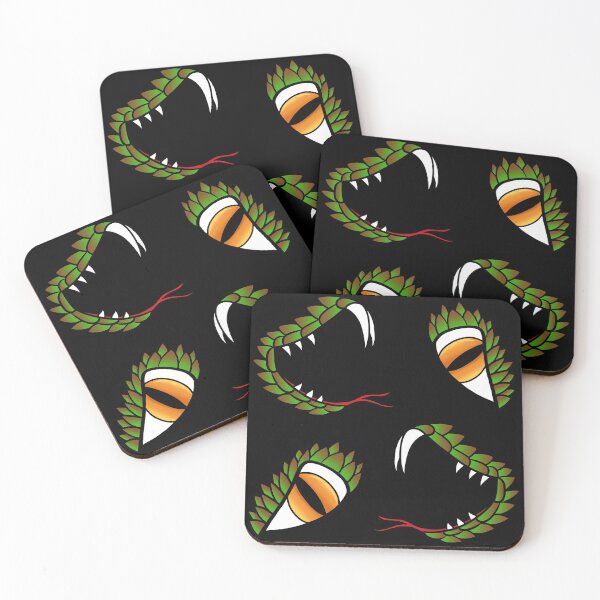 Item preview, Snake Crash Helmet Sticker Pack designed and sold by ArtisanAaron.