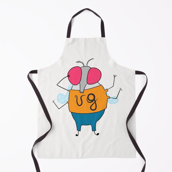 Item preview, Vestigial Drosophila Mutant designed and sold by fogoosherie.