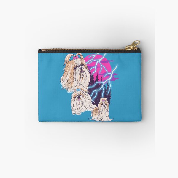 Item preview, Lightning Shih Tzu designed and sold by wytrab8.
