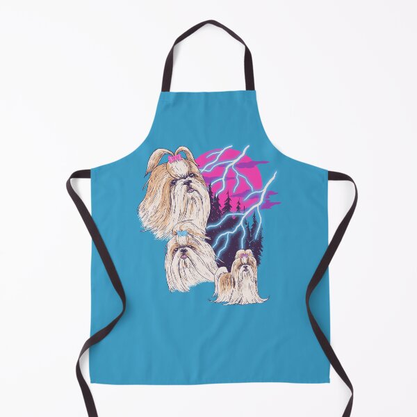 Item preview, Lightning Shih Tzu designed and sold by wytrab8.