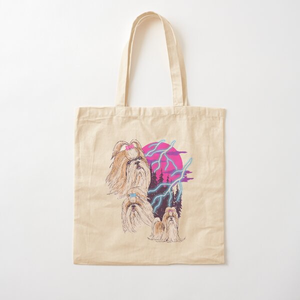 Item preview, Lightning Shih Tzu designed and sold by wytrab8.
