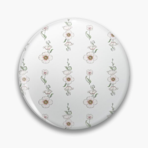 Item preview, Poppy Pattern designed and sold by Crayonjar.