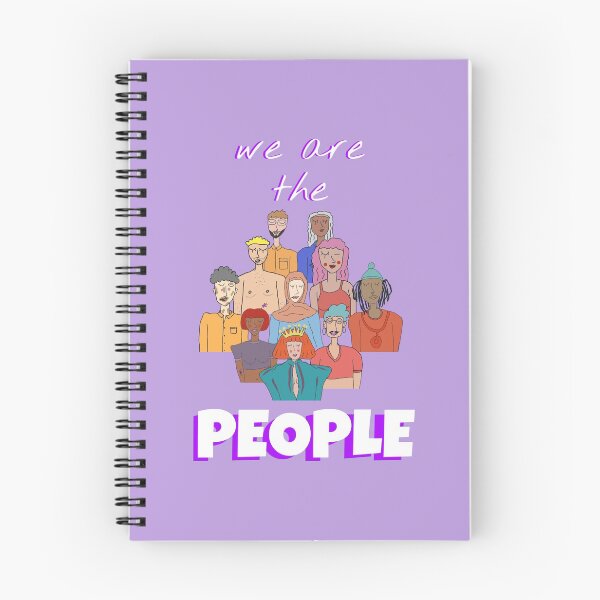 Item preview, We are the people designed and sold by cancelikkan.