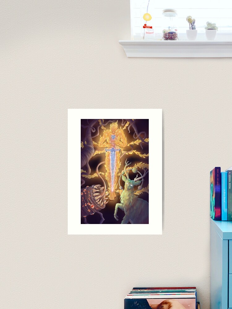 SCP-1730  Art Board Print for Sale by sonderforlonger