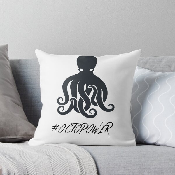 Artikelvorschau, Octopus Power entworfen und verkauft von Malta Sellers.