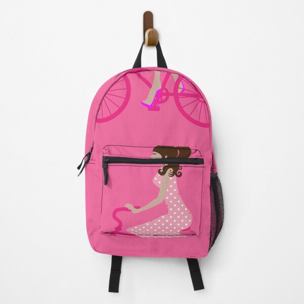 Item preview, Best Zia Ever - Italian Auntie Gift - Cyclist Girl  designed and sold by Zavola.