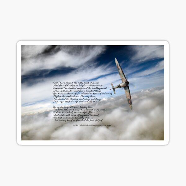 Item preview, High Flight Spitfire solo designed and sold by Flight Artworks.