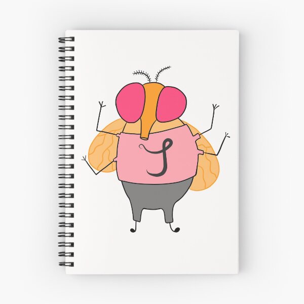 Item preview, Yellow Drosophila Mutant designed and sold by fogoosherie.