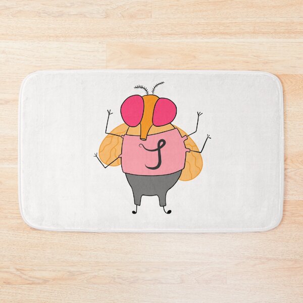 Item preview, Yellow Drosophila Mutant designed and sold by fogoosherie.