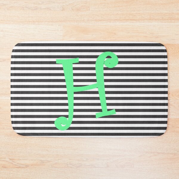 Item preview, Mint H designed and sold by BImP design.