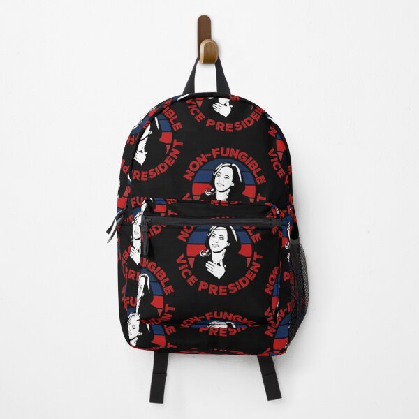 Item preview, NFT Non-Fungible Kamala Harris designed and sold by Life Is Beautiful.