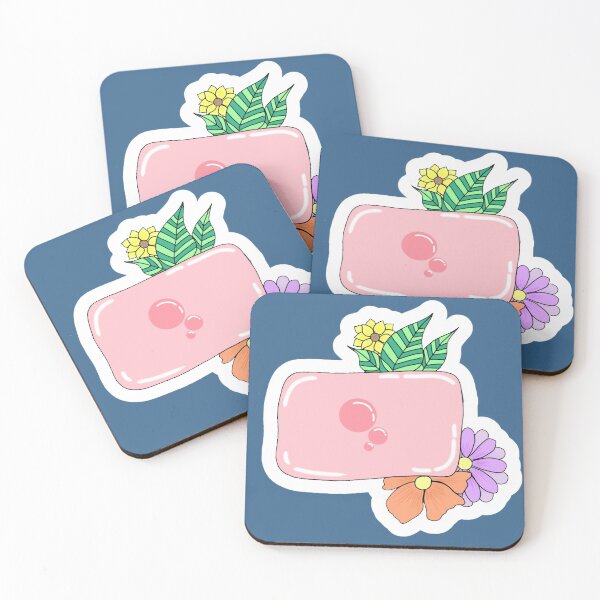 Item preview, Flowery Soap designed and sold by 9X FR.