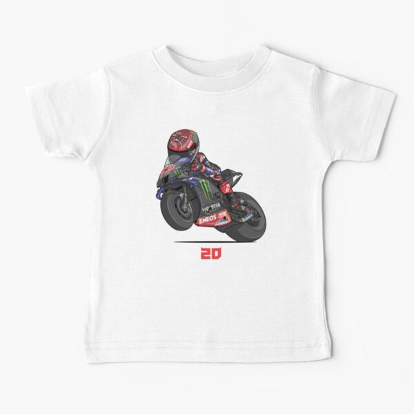 FABIO QUARTARARO Baby T-Shirt
