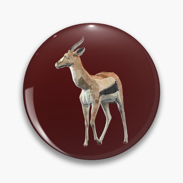 Item preview, Thomson Gazelle Standing Alert designed and sold by Kay Patterson.