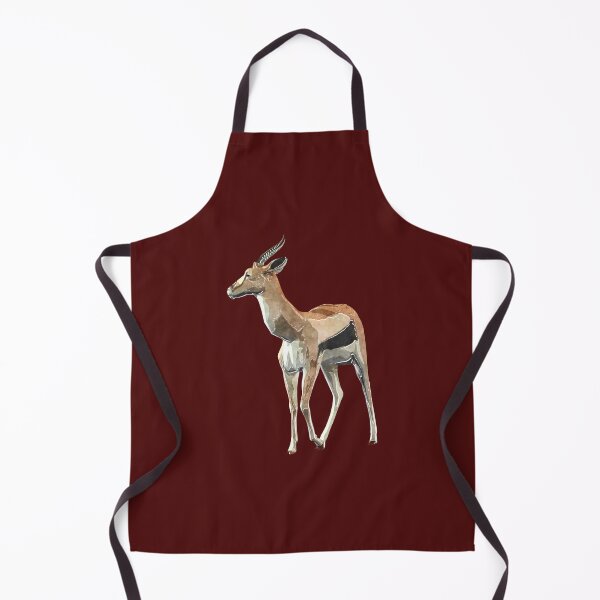 Item preview, Thomson Gazelle Standing Alert designed and sold by Kay Patterson.
