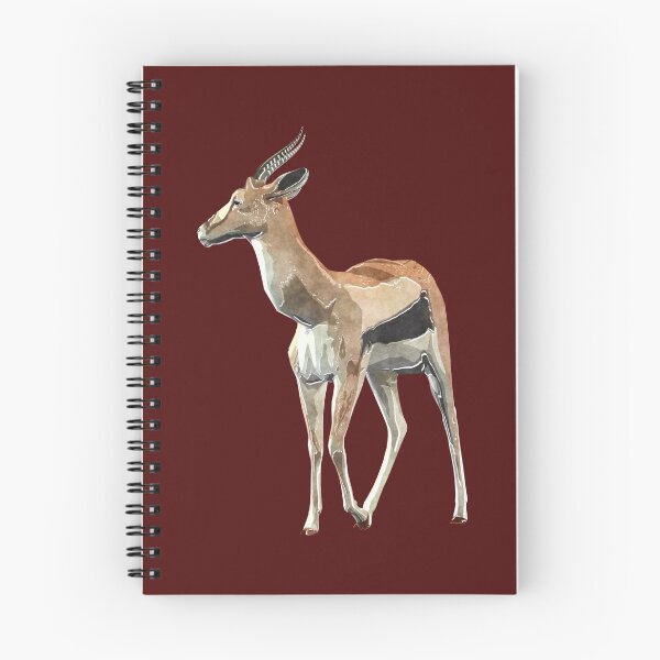 Item preview, Thomson Gazelle Standing Alert designed and sold by Kay Patterson.