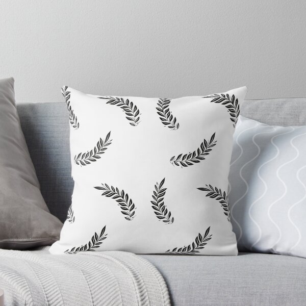Item preview, Minimalist fern leaf designed and sold by Maeguhit.