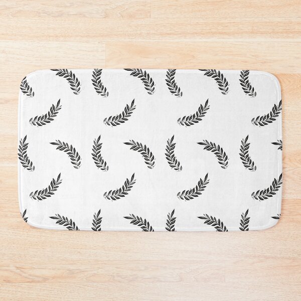 Item preview, Minimalist fern leaf designed and sold by Maeguhit.