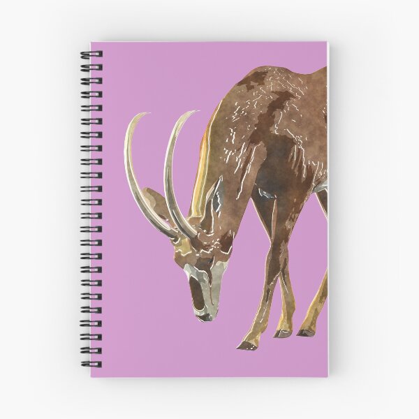 Item preview, Sable Antelope Head Down designed and sold by Kay Patterson.