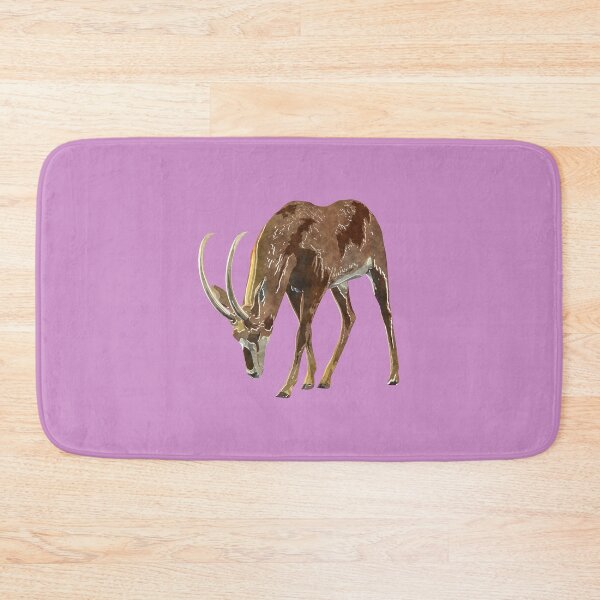 Item preview, Sable Antelope Head Down designed and sold by Kay Patterson.