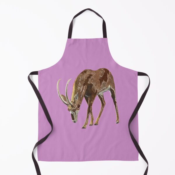 Item preview, Sable Antelope Head Down designed and sold by Kay Patterson.